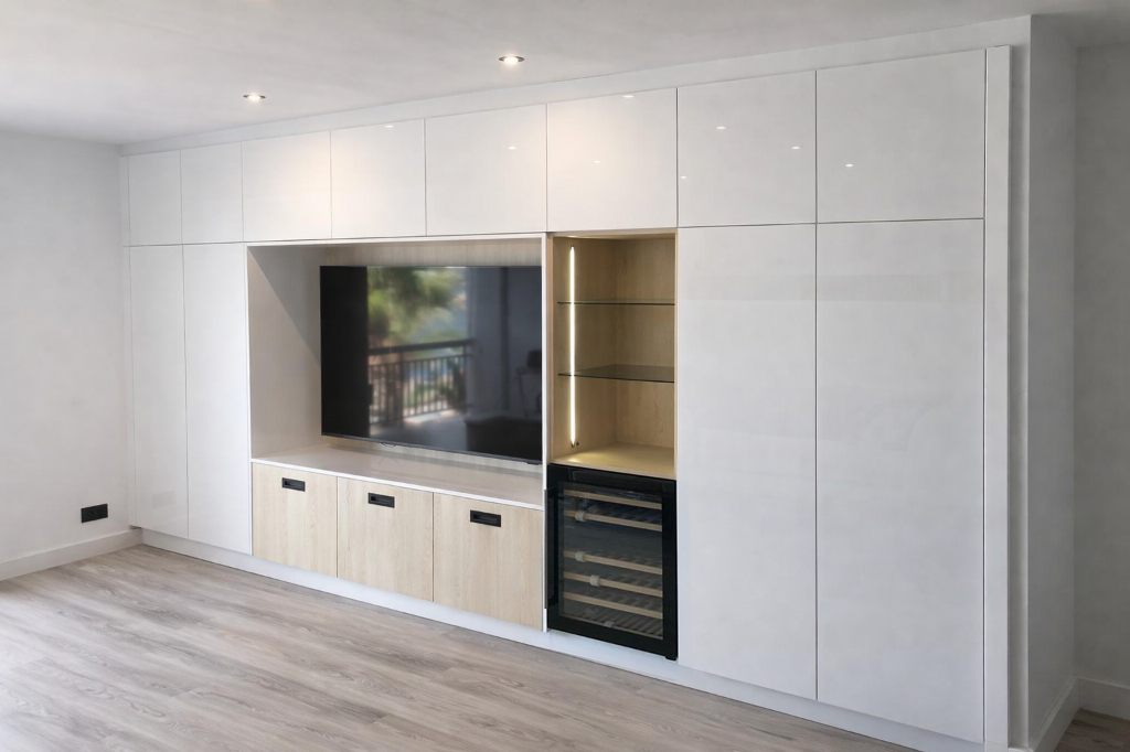 Rustic luxury kitchen style