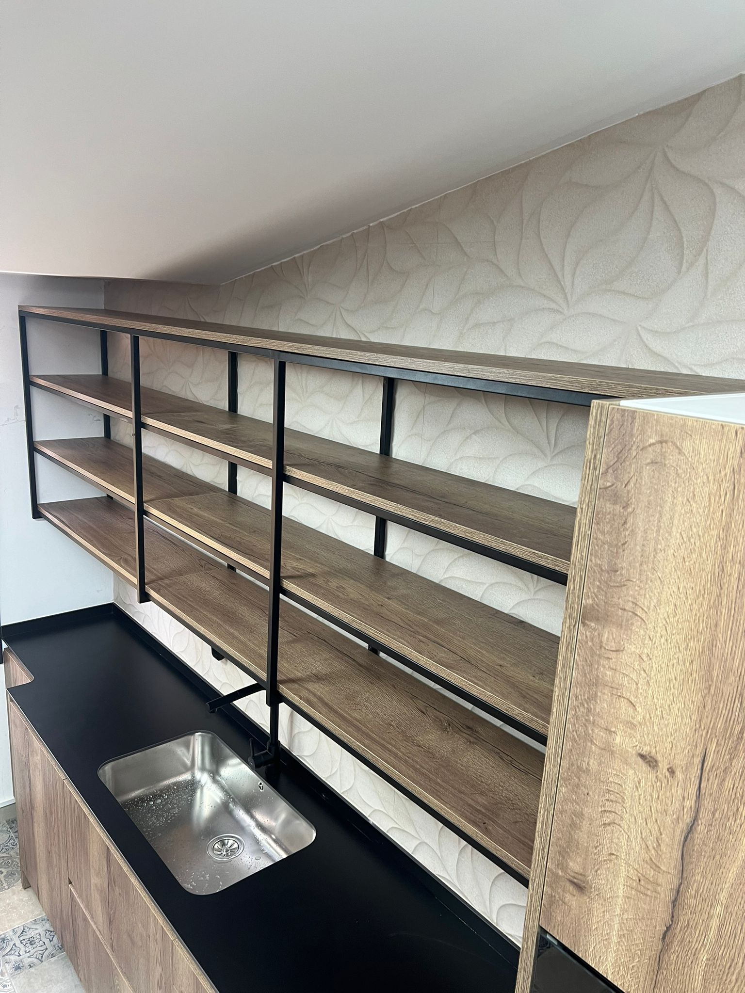 Proyecto Cocina premium Tortosa